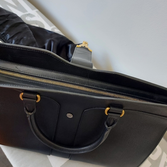 YSL cabas classic tote large black - Picture 5 of 8